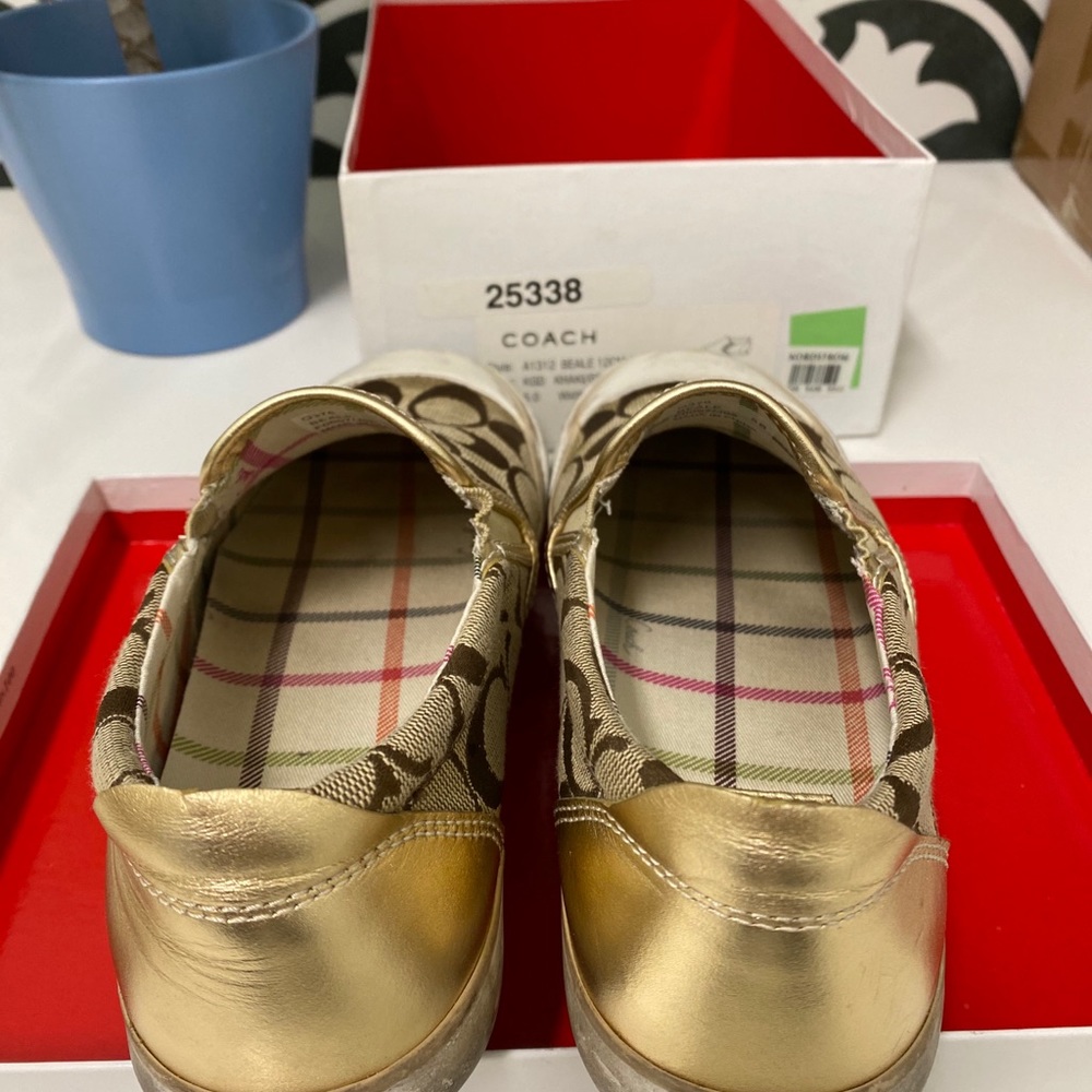 Coach Espadrilles - image 3